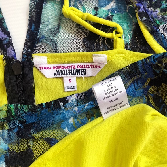 Wallflower • Jenna Ushkowitz Collection Lace Dress - Picture 8 of 8